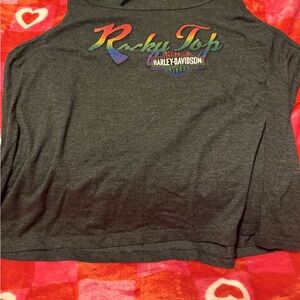 Harley-Davidson WomanGray Tank Top